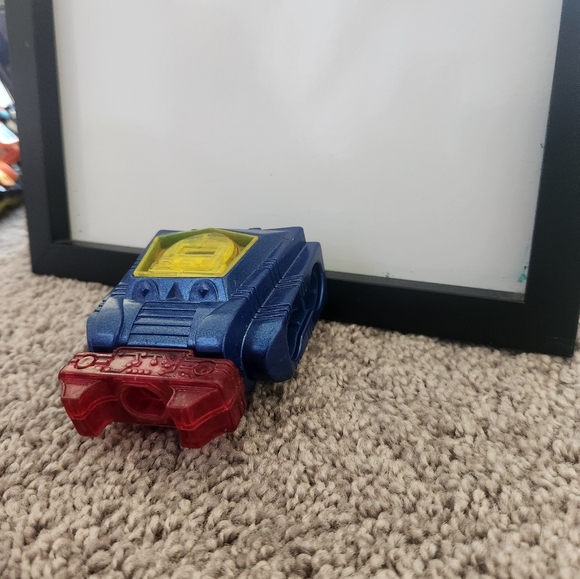 2002 ~ Wendy's ~ Robot ~  Oldemark LLC ~ Toy 1/5 - Picture 4 of 4